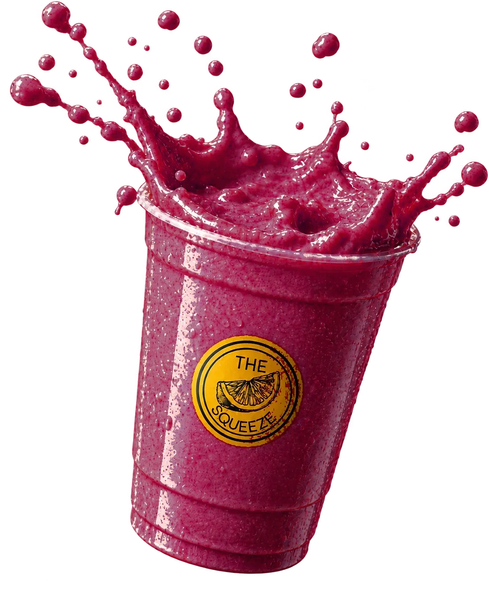 Berry smoothie